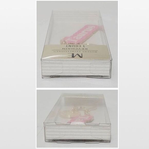 New Taurus Zodiac Candle, Tumbler, & Keychain Set - Picture 16 of 16